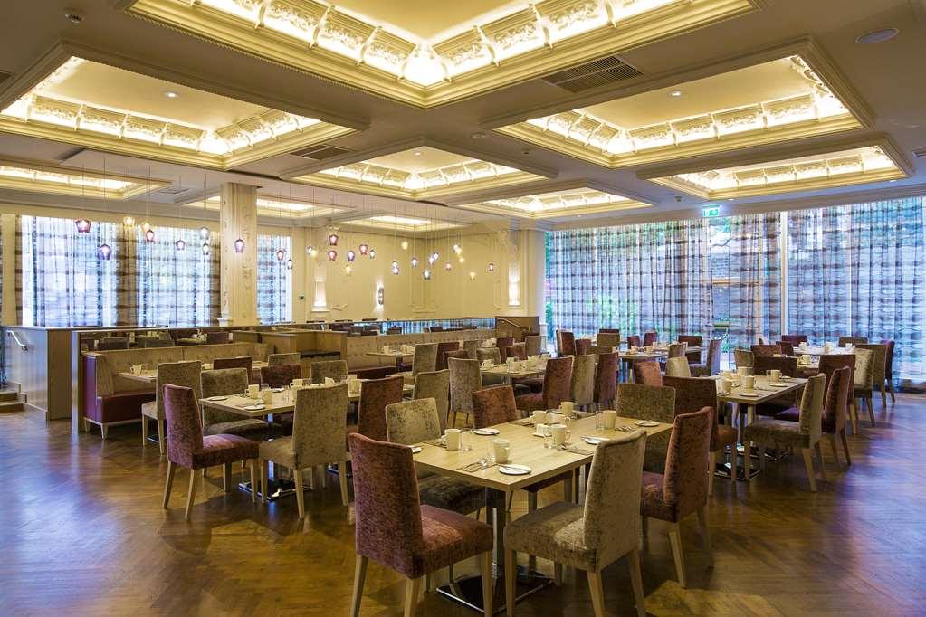 Doubletree By Hilton Dallas Market Center Restaurant billede