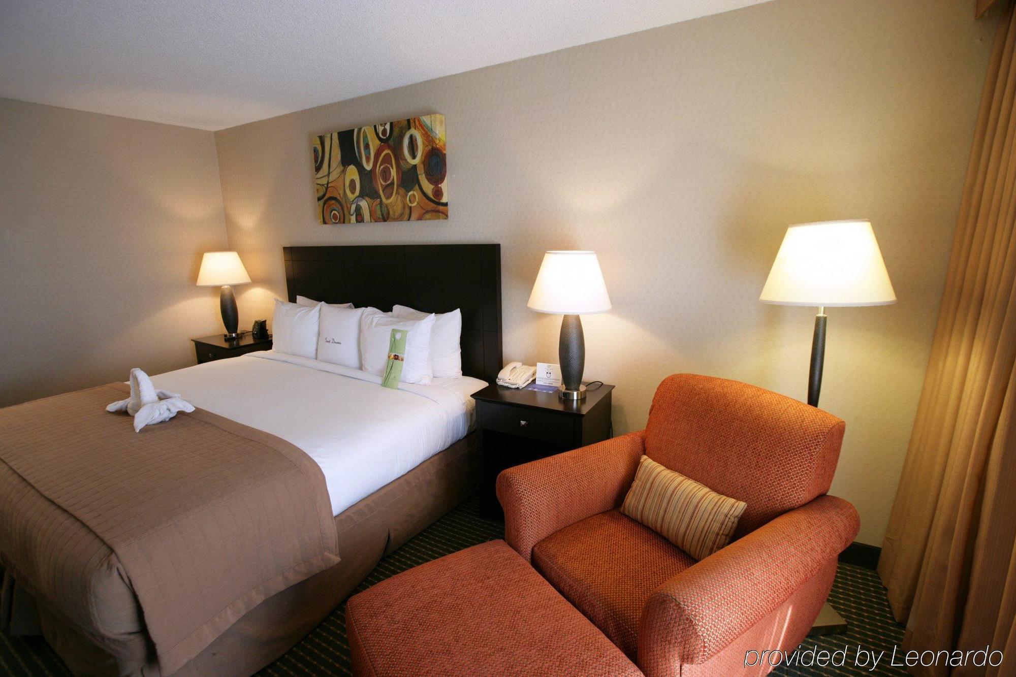 Doubletree By Hilton Dallas Market Center Værelse billede