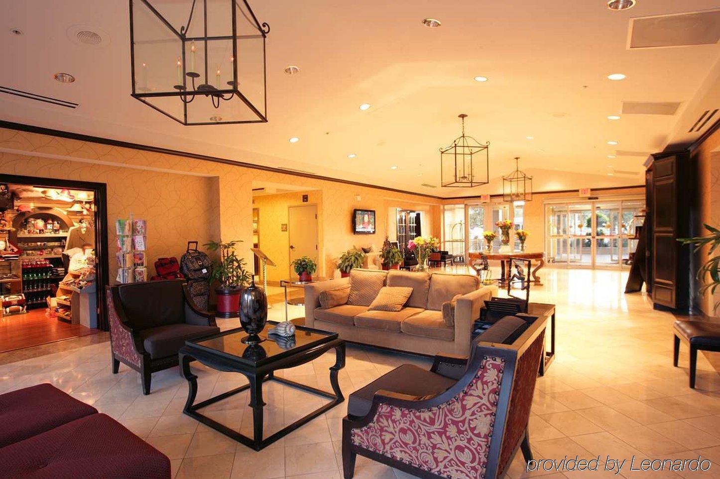 Doubletree By Hilton Dallas Market Center Interiør billede