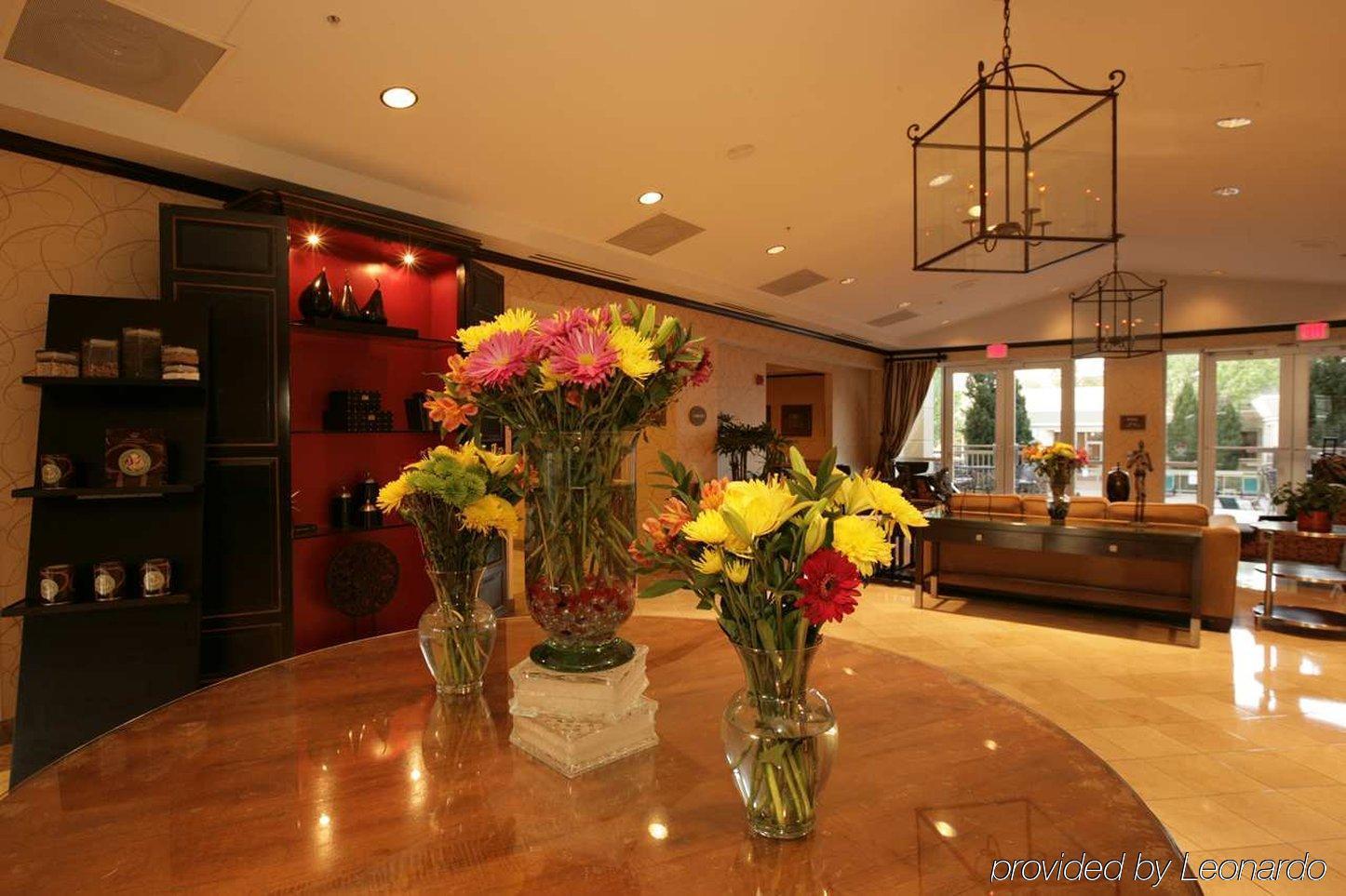 Doubletree By Hilton Dallas Market Center Interiør billede