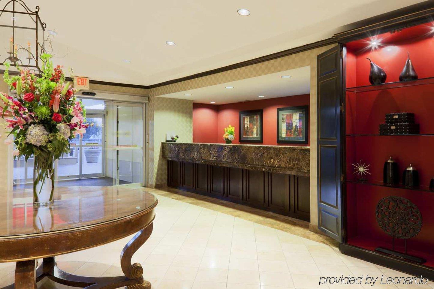 Doubletree By Hilton Dallas Market Center Interiør billede