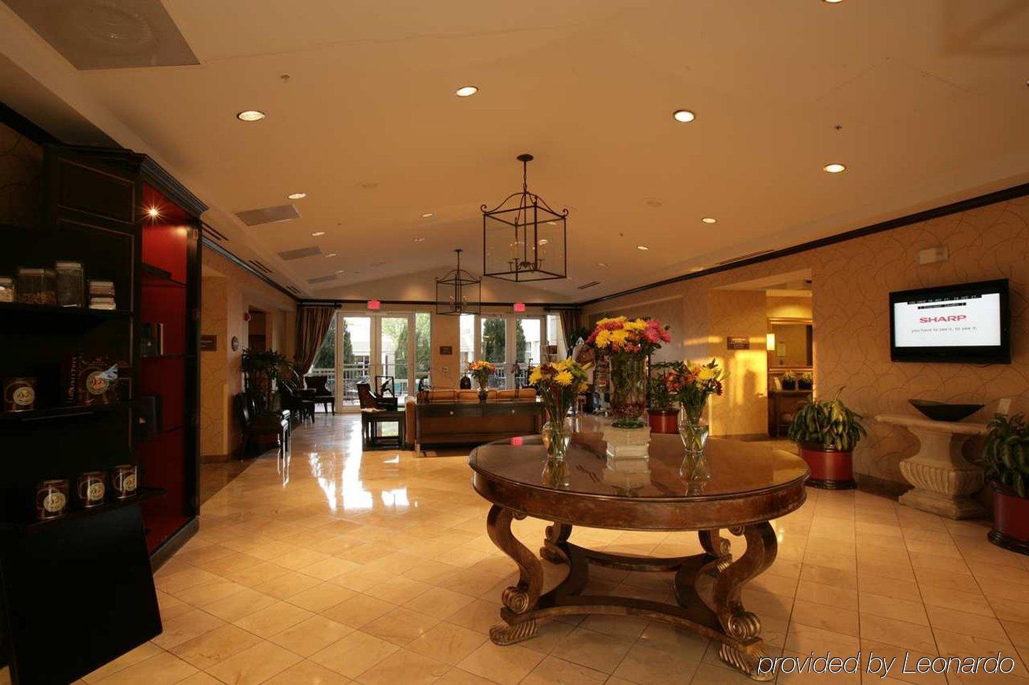 Doubletree By Hilton Dallas Market Center Interiør billede