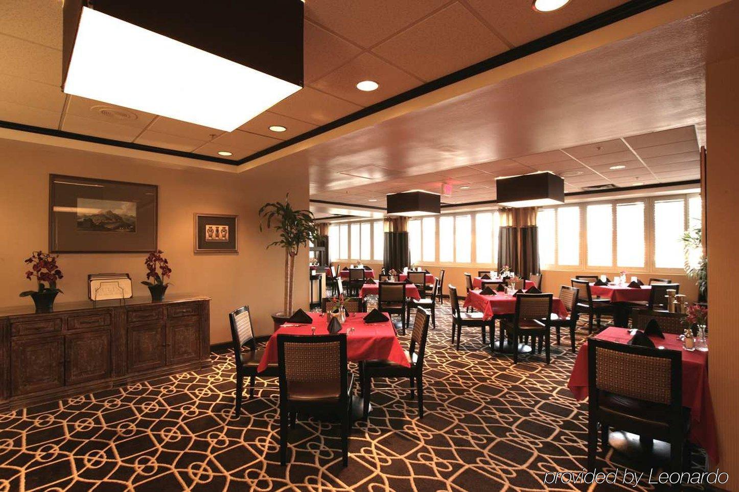 Doubletree By Hilton Dallas Market Center Restaurant billede