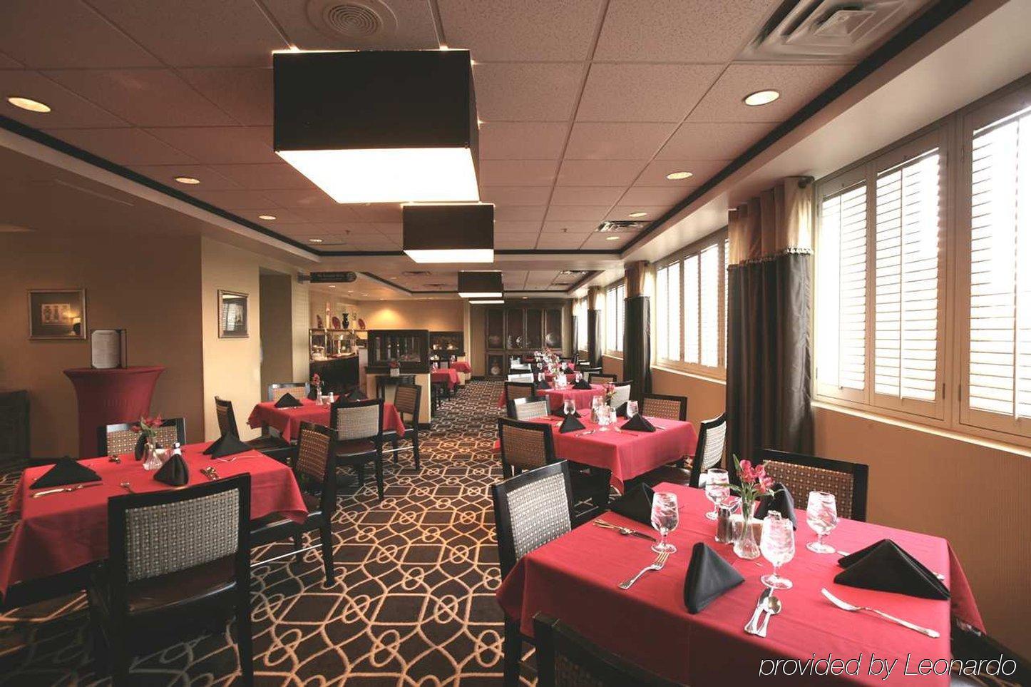 Doubletree By Hilton Dallas Market Center Restaurant billede