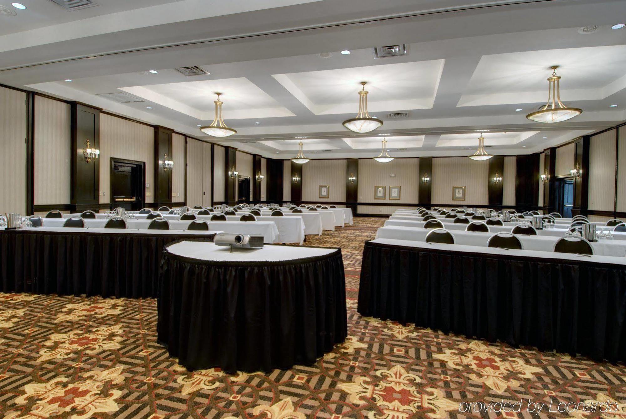 Doubletree By Hilton Dallas Market Center Faciliteter billede