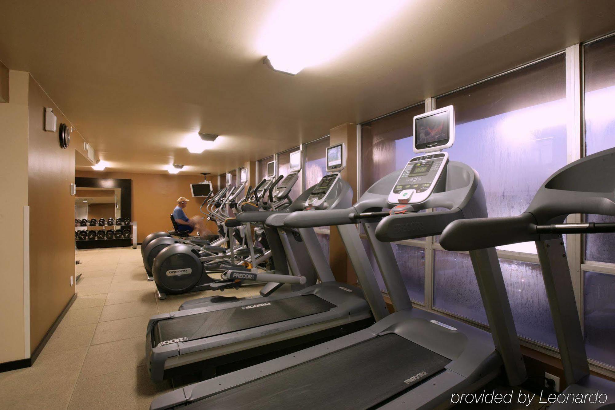 Doubletree By Hilton Dallas Market Center Faciliteter billede